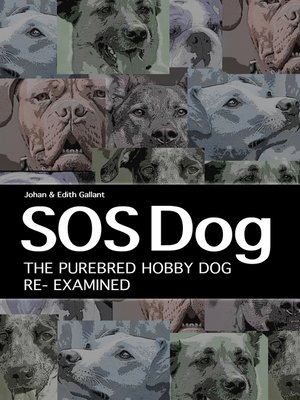 cover image of SOS Dog